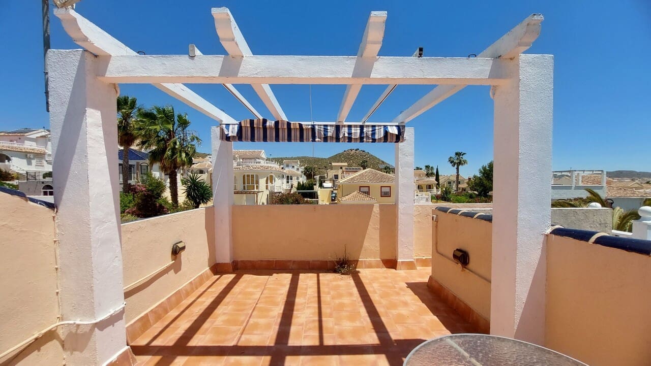 3 bedroom Villa for sale in Camposol with pool - € 249,950 (Ref: 9858813)