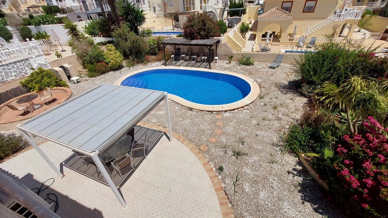 3 bedroom Villa for sale in Camposol with pool - € 249,950 (Ref: 9858813)