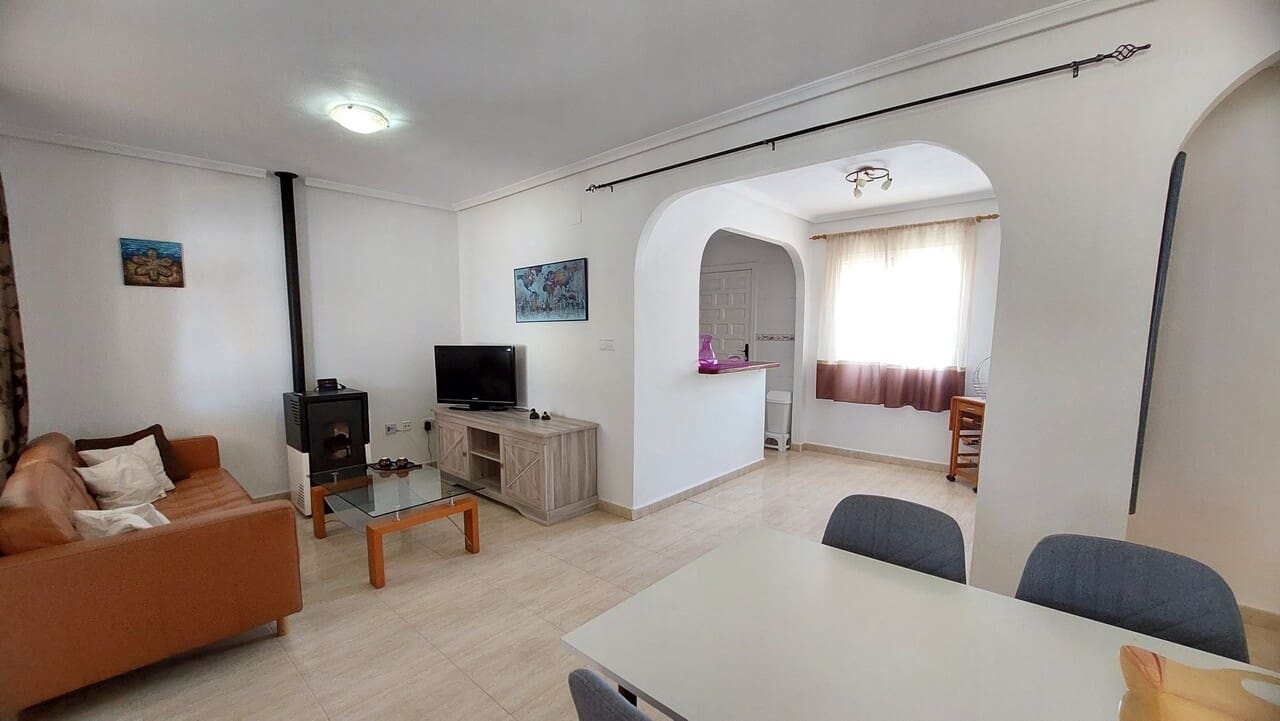 2 camera da letto Villa in vendita in Camposol con piscina - 189.950 € (Rif: 9867608)