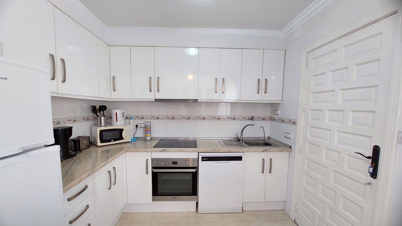 2 camera da letto Villa in vendita in Camposol con piscina - 189.950 € (Rif: 9867608)