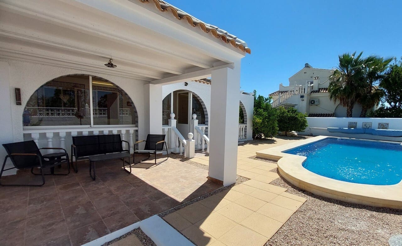 2 camera da letto Villa in vendita in Camposol con piscina - 189.950 € (Rif: 9867608)