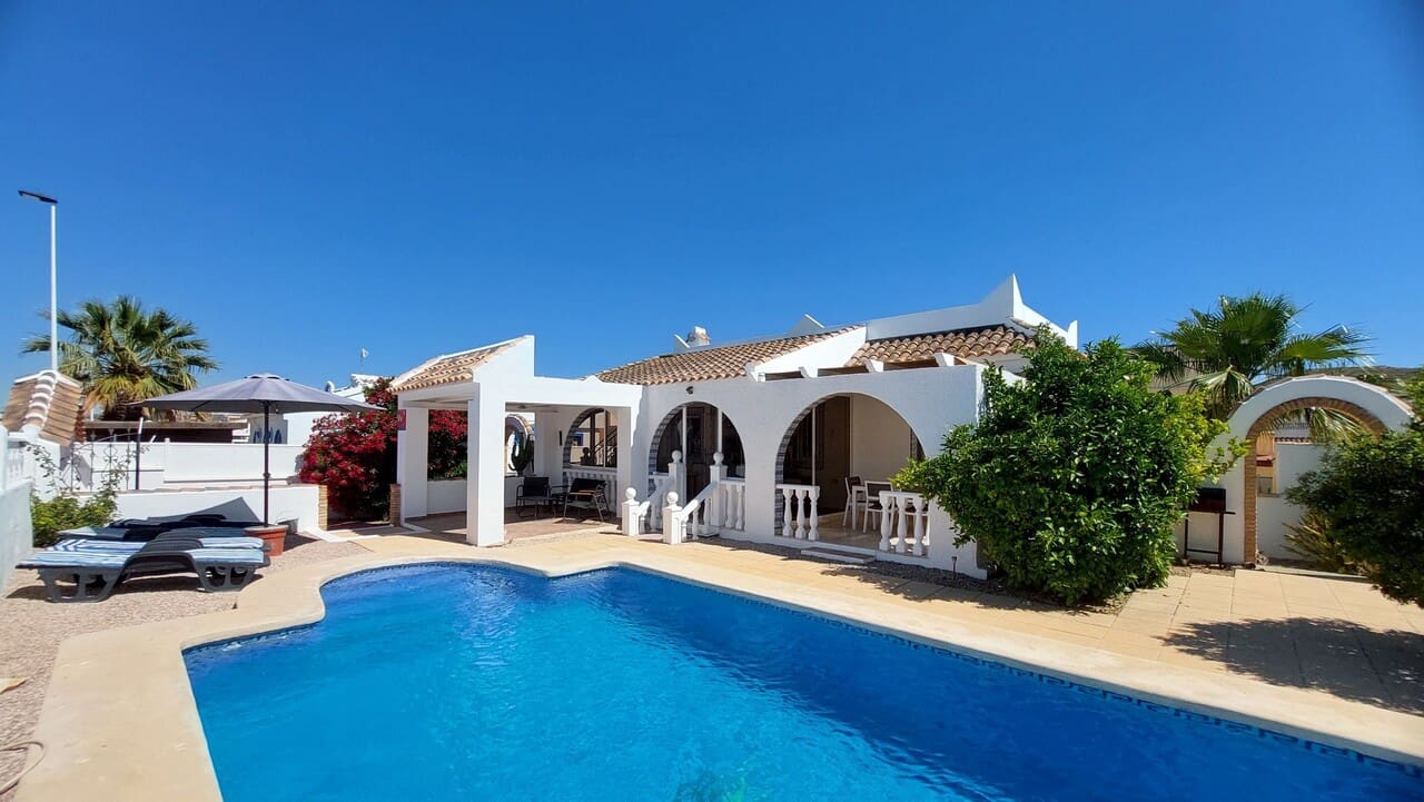 2 camera da letto Villa in vendita in Camposol con piscina - 189.950 € (Rif: 9867608)