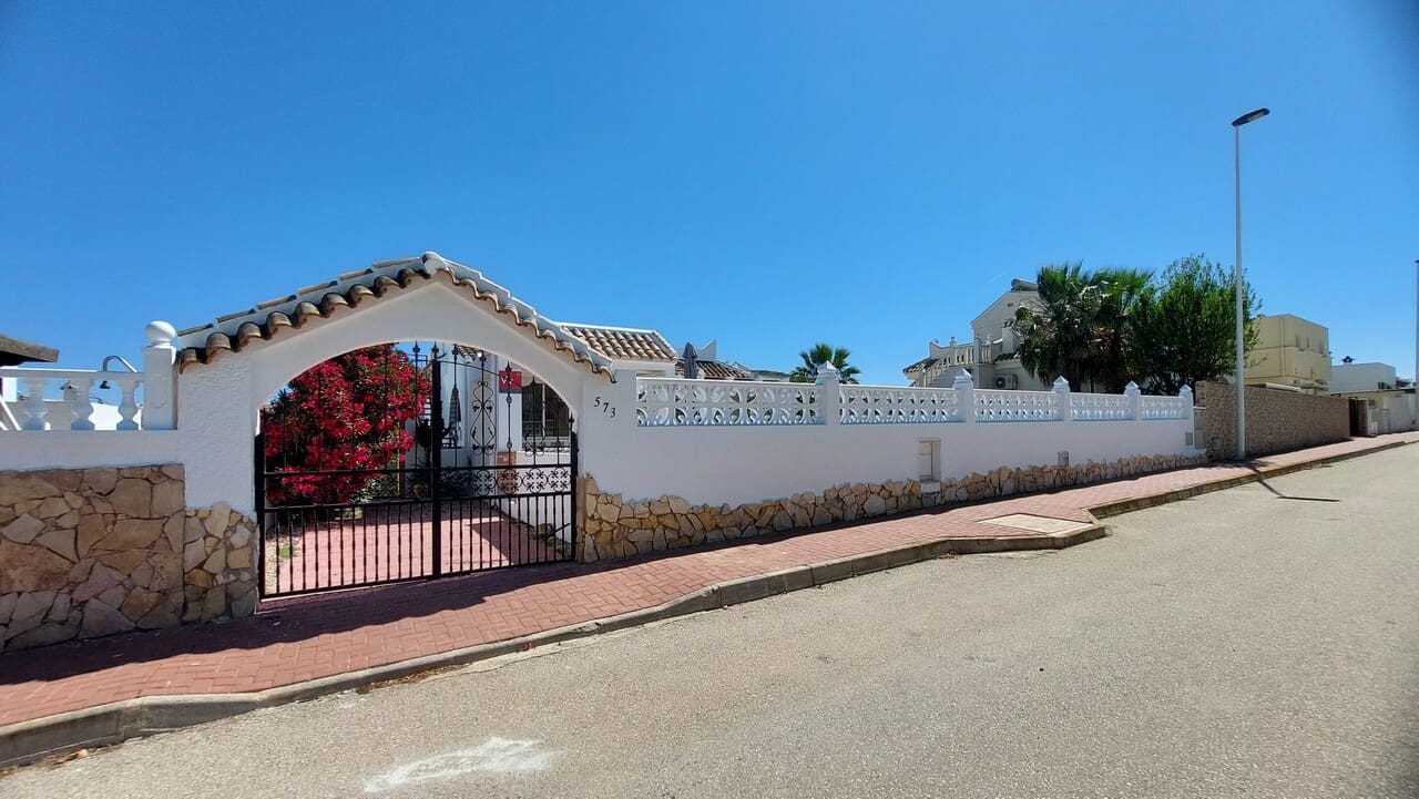 2 camera da letto Villa in vendita in Camposol con piscina - 189.950 € (Rif: 9867608)