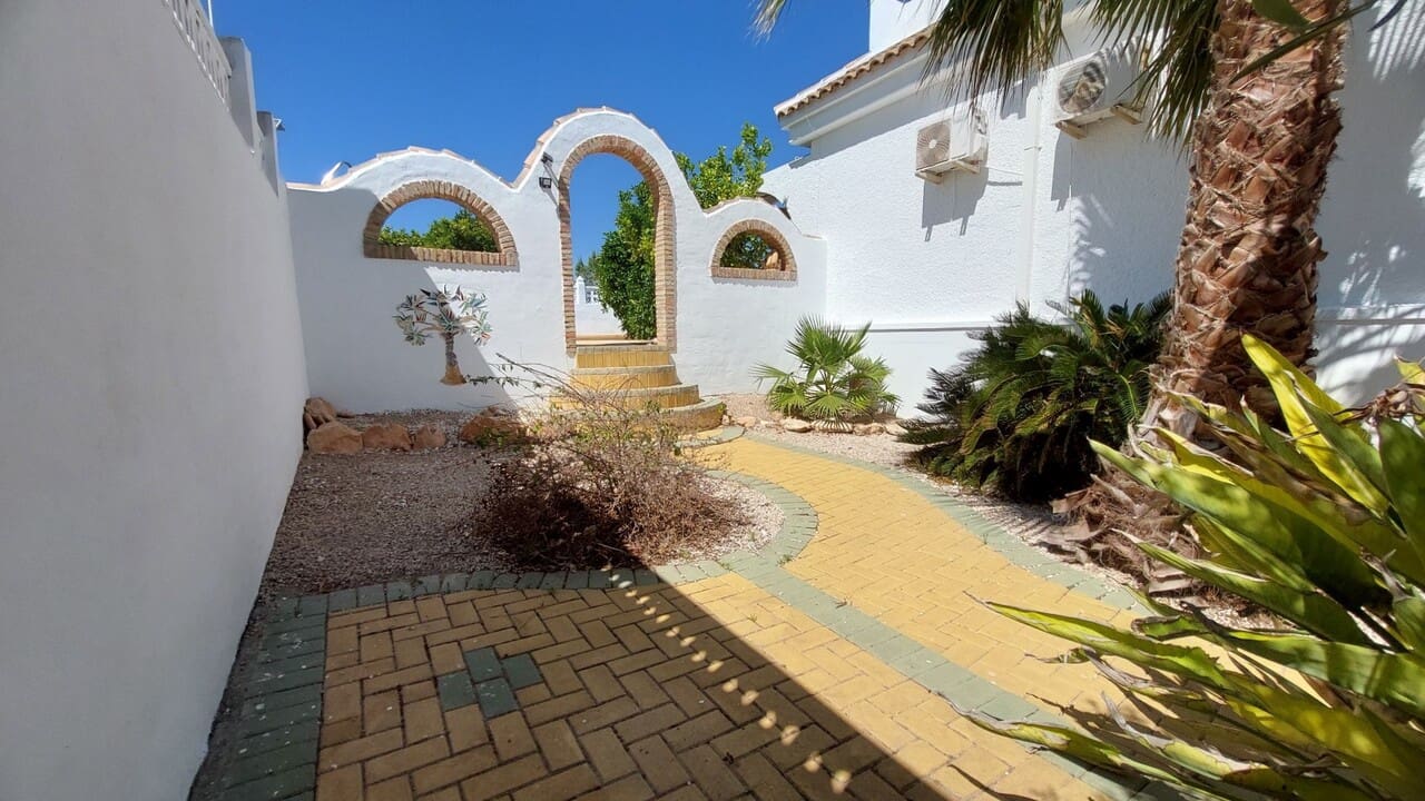 2 camera da letto Villa in vendita in Camposol con piscina - 189.950 € (Rif: 9867608)