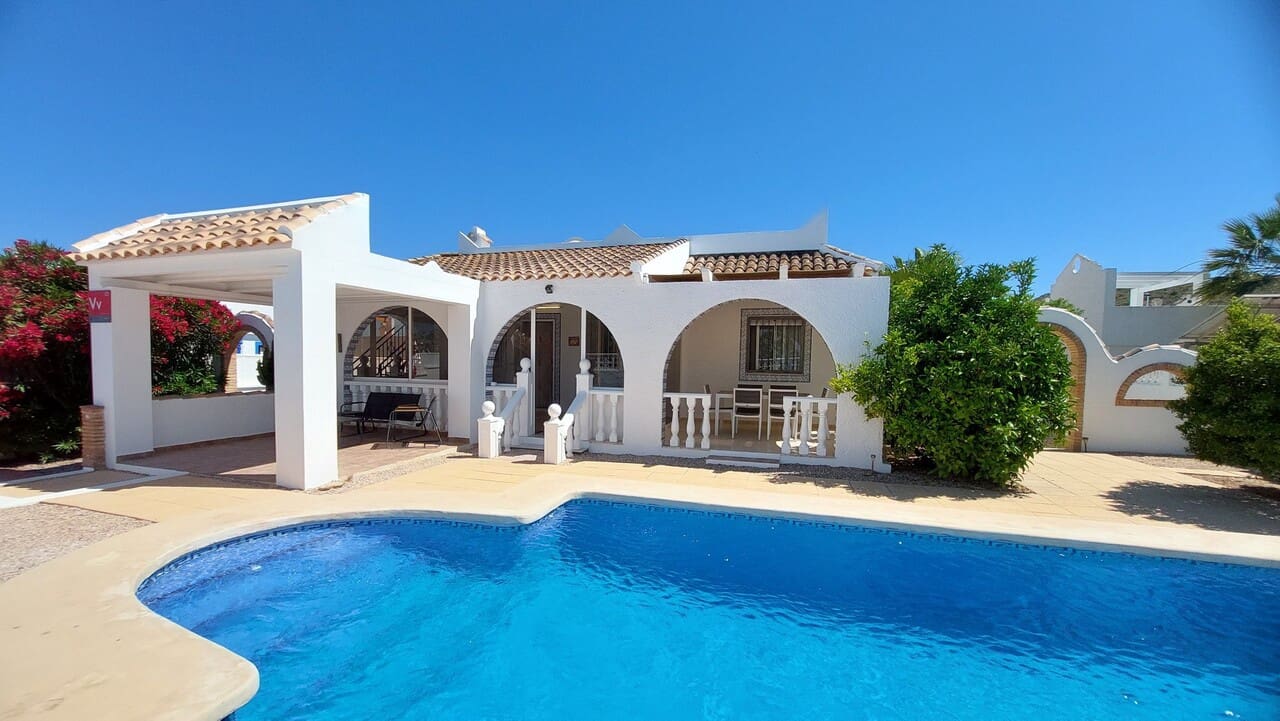 2 camera da letto Villa in vendita in Camposol con piscina - 189.950 € (Rif: 9867608)