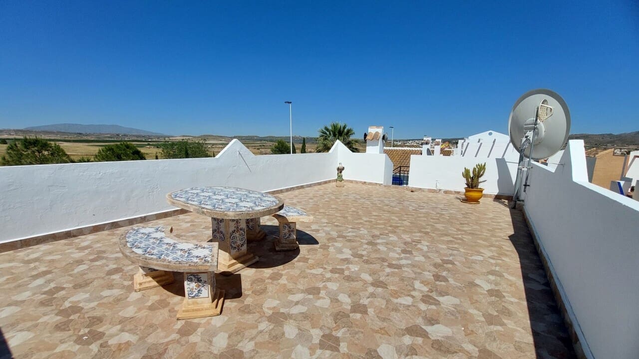 2 camera da letto Villa in vendita in Camposol con piscina - 189.950 € (Rif: 9867608)