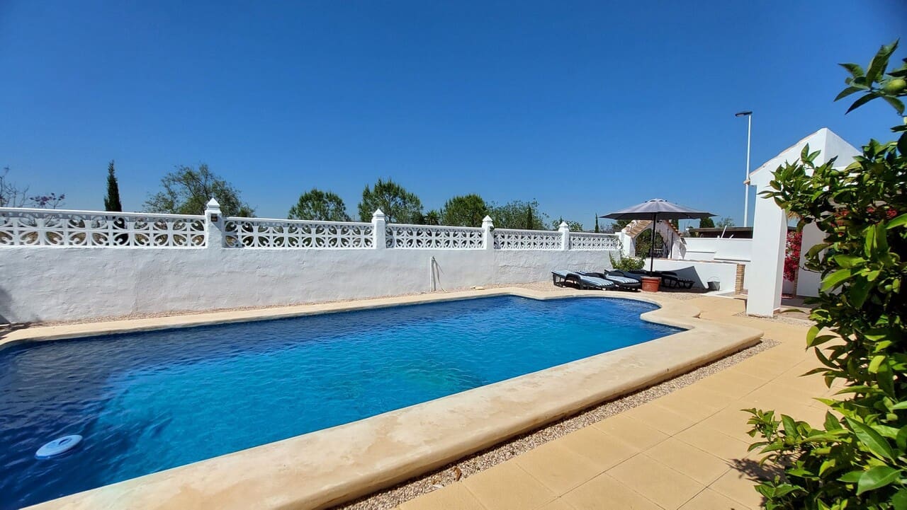 2 camera da letto Villa in vendita in Camposol con piscina - 189.950 € (Rif: 9867608)