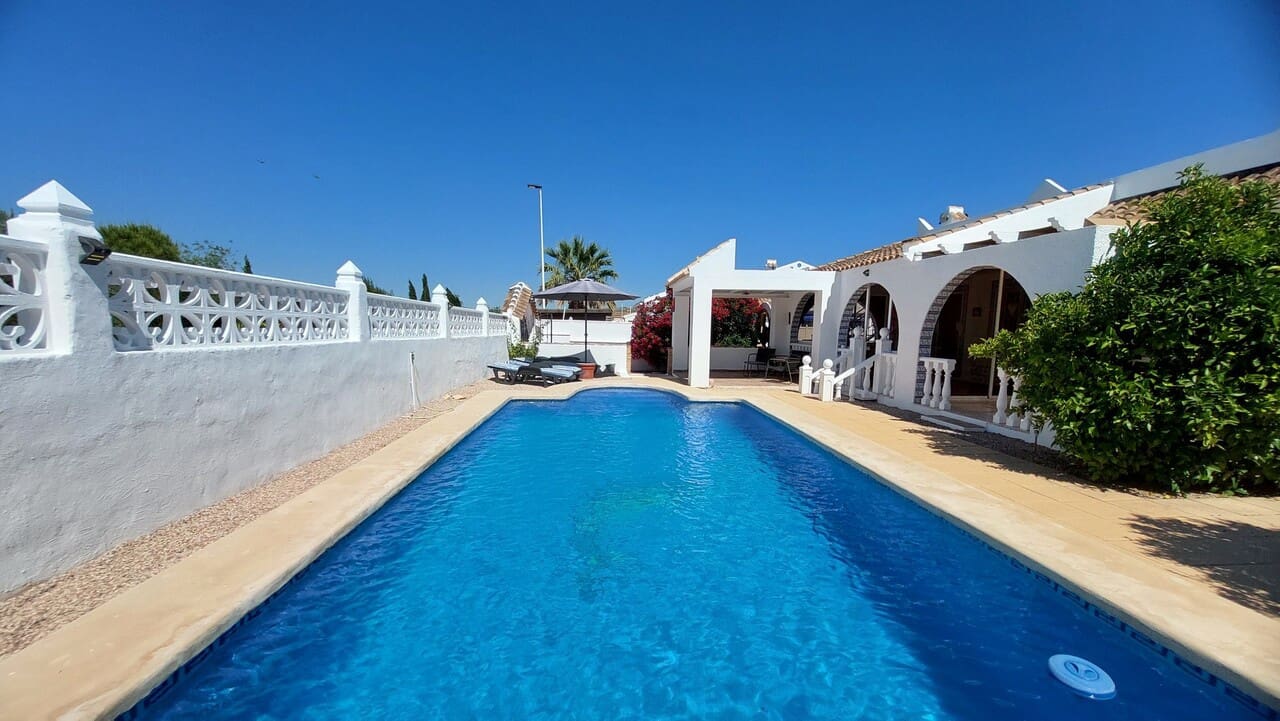 2 camera da letto Villa in vendita in Camposol con piscina - 189.950 € (Rif: 9867608)