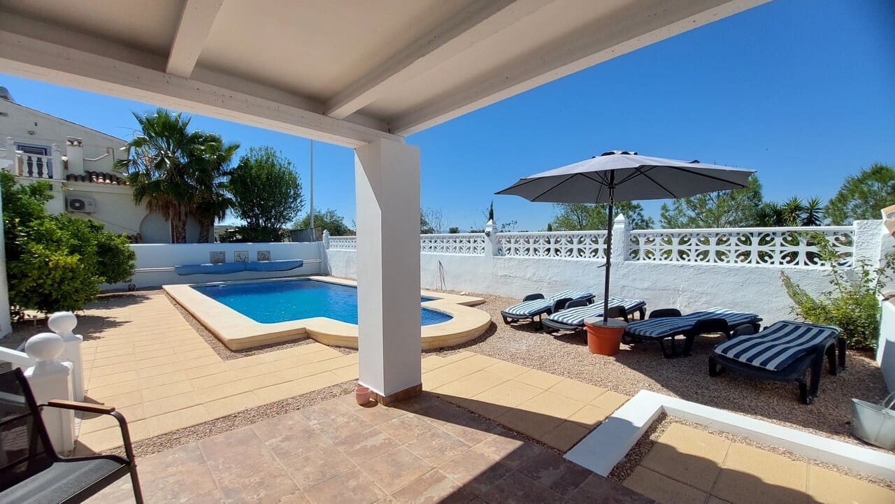 2 camera da letto Villa in vendita in Camposol con piscina - 189.950 € (Rif: 9867608)