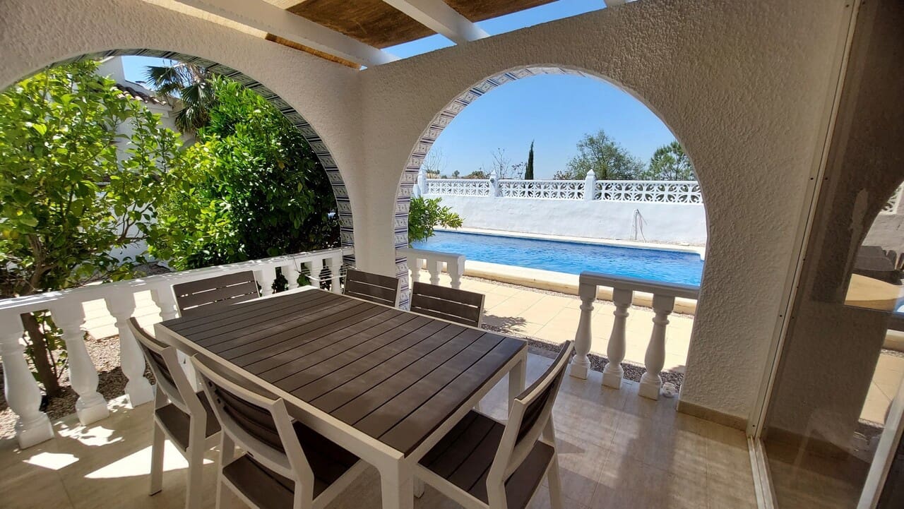 2 camera da letto Villa in vendita in Camposol con piscina - 189.950 € (Rif: 9867608)