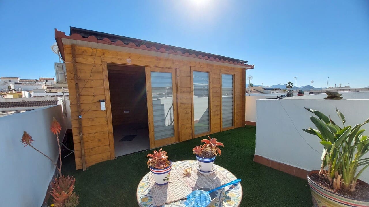 2 chambre Villa/Maison à vendre à Camposol avec piscine - 149 995 € (Ref: 9867609)