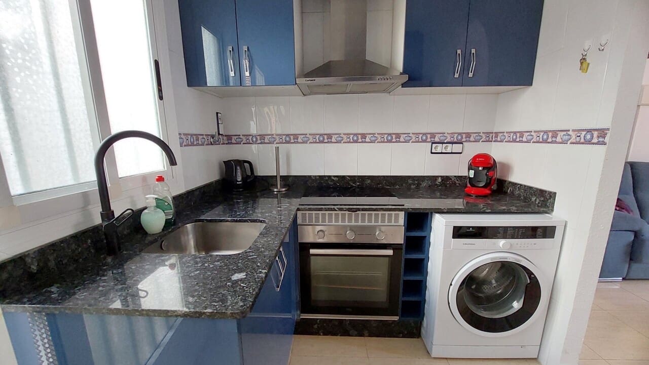 2 chambre Villa/Maison à vendre à Camposol avec piscine - 149 995 € (Ref: 9867609)