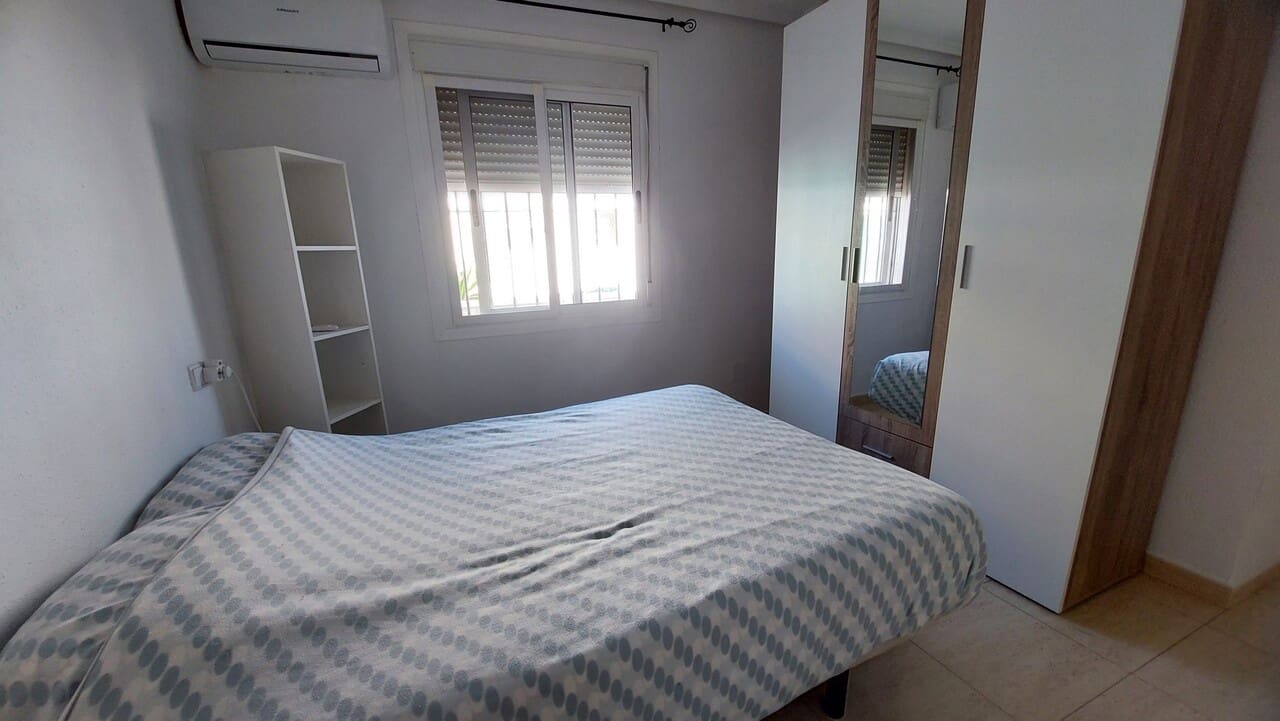 2 chambre Villa/Maison à vendre à Camposol avec piscine - 149 995 € (Ref: 9867609)