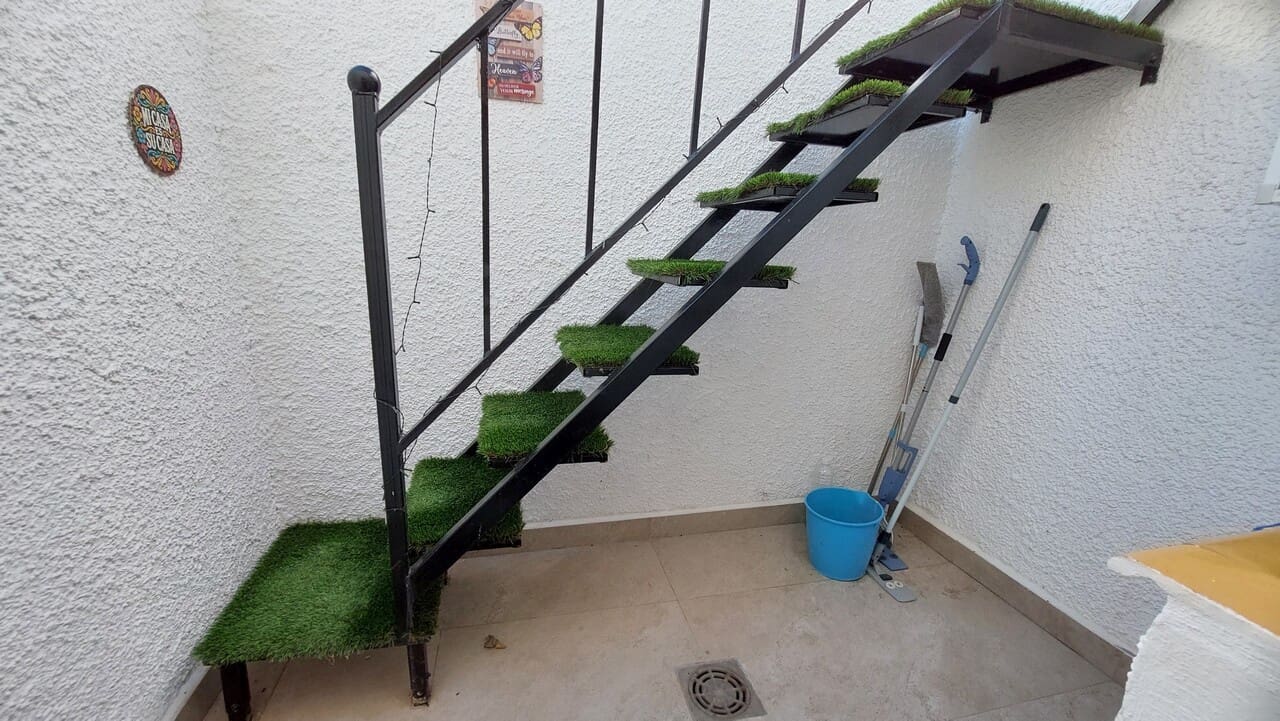 2 chambre Villa/Maison à vendre à Camposol avec piscine - 149 995 € (Ref: 9867609)