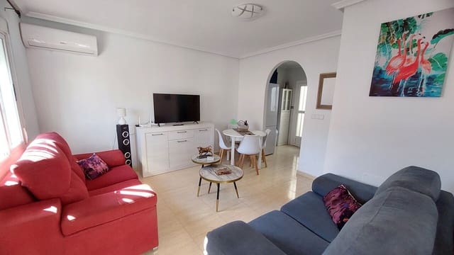 2 soveværelse Villa til salg i Camposol, Mazarrón med swimmingpool - € 149.995 (Ref: 9867609)