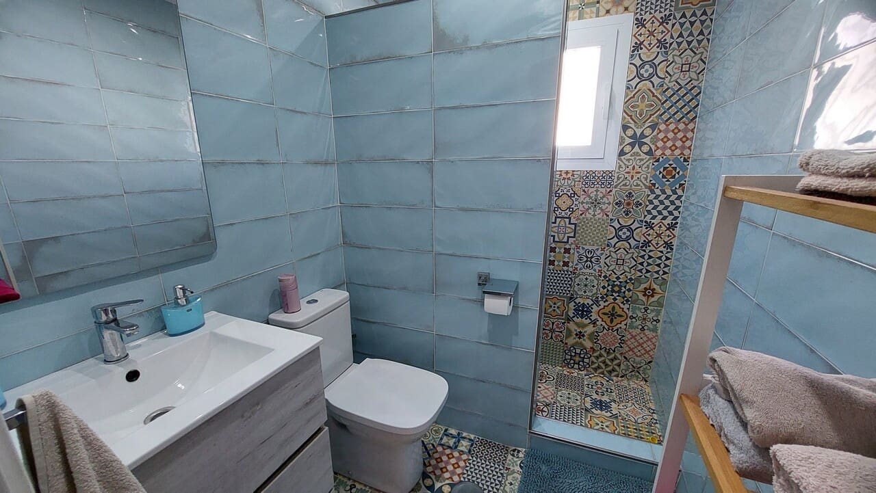 2 chambre Villa/Maison à vendre à Camposol avec piscine - 149 995 € (Ref: 9867609)