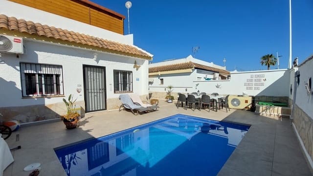 2 soveværelse Villa til salg i Camposol, Mazarrón med swimmingpool - € 149.995 (Ref: 9867609)