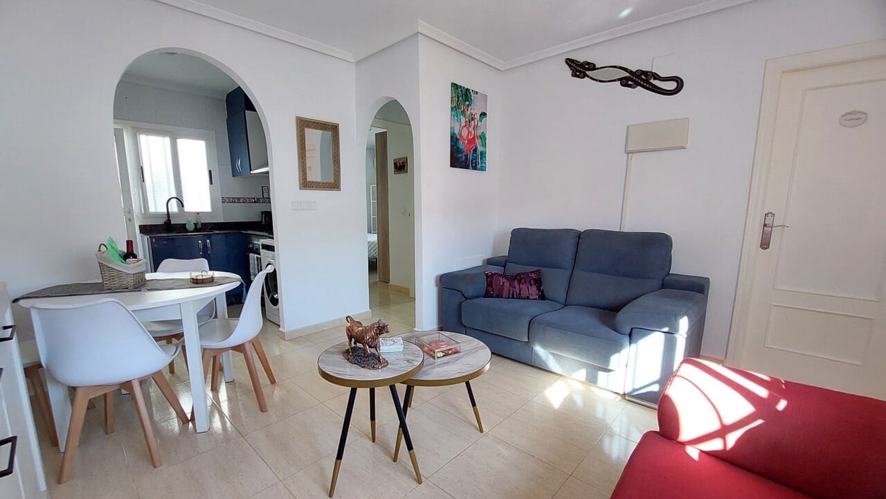 2 chambre Villa/Maison à vendre à Camposol avec piscine - 149 995 € (Ref: 9867609)