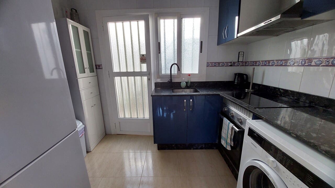 2 chambre Villa/Maison à vendre à Camposol avec piscine - 149 995 € (Ref: 9867609)