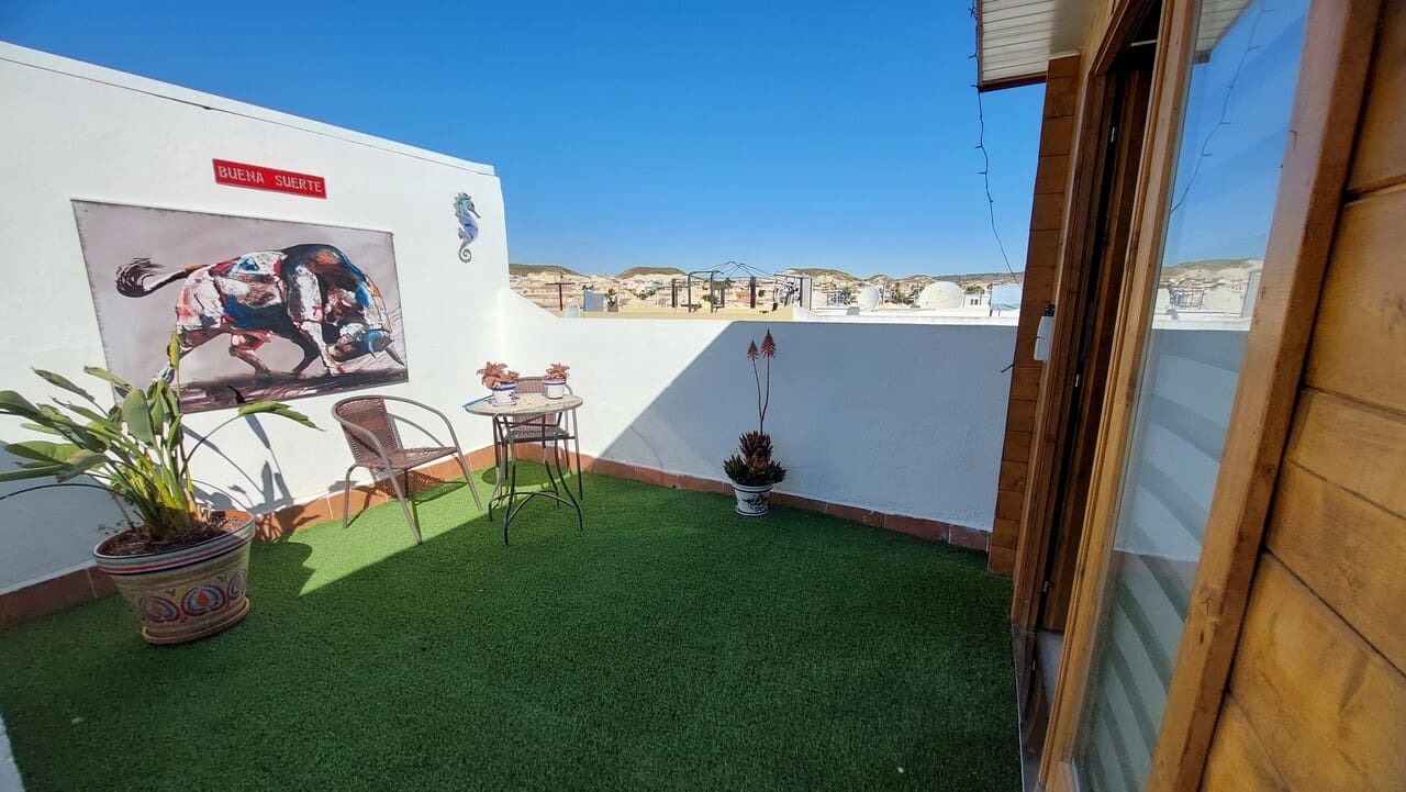 2 chambre Villa/Maison à vendre à Camposol avec piscine - 149 995 € (Ref: 9867609)