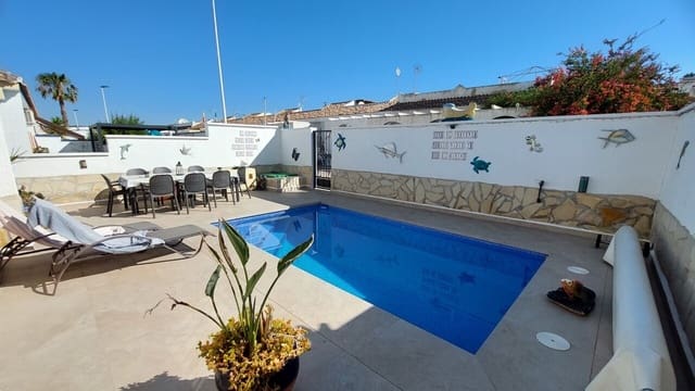 2 soveværelse Villa til salg i Camposol, Mazarrón med swimmingpool - € 149.995 (Ref: 9867609)
