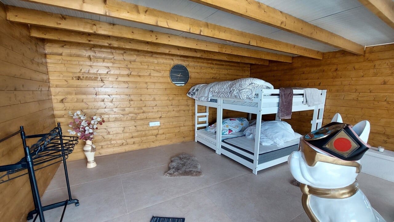 2 chambre Villa/Maison à vendre à Camposol avec piscine - 149 995 € (Ref: 9867609)