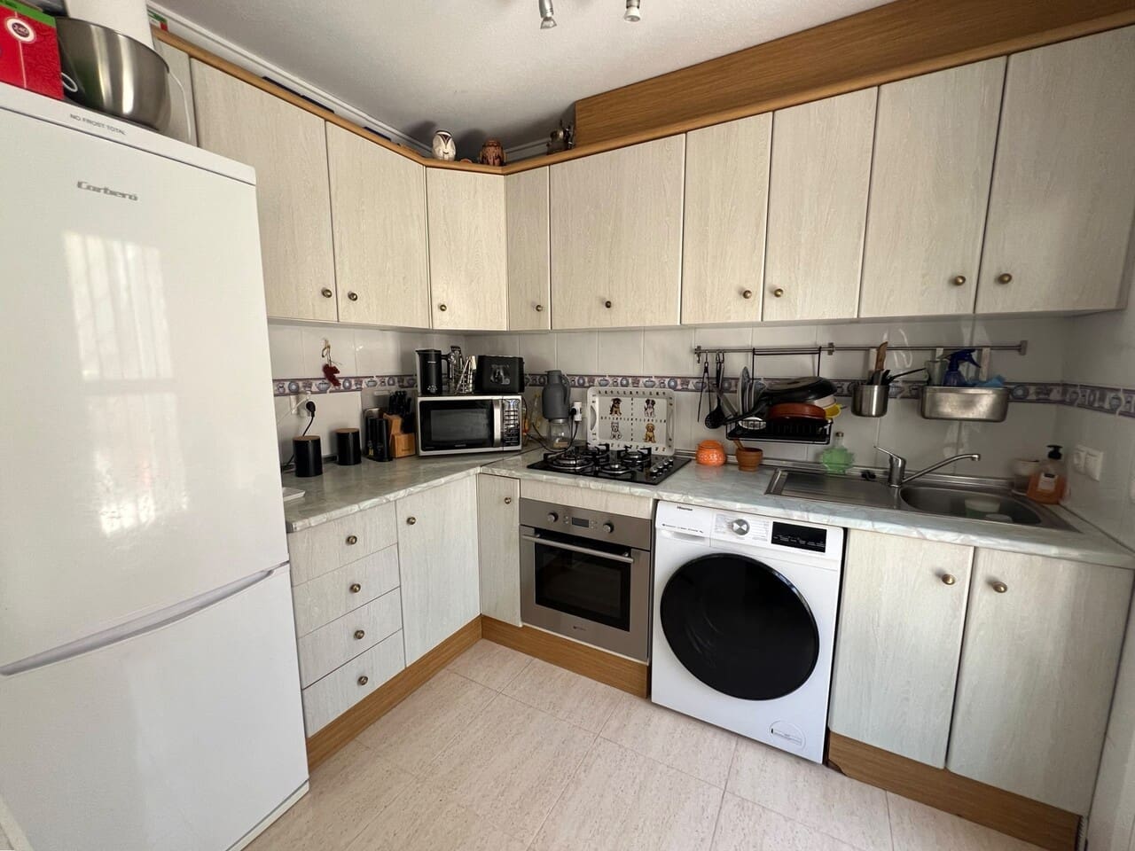 2 soverom Villa til salgs i Camposol - € 110 000 (Ref: 9877176)