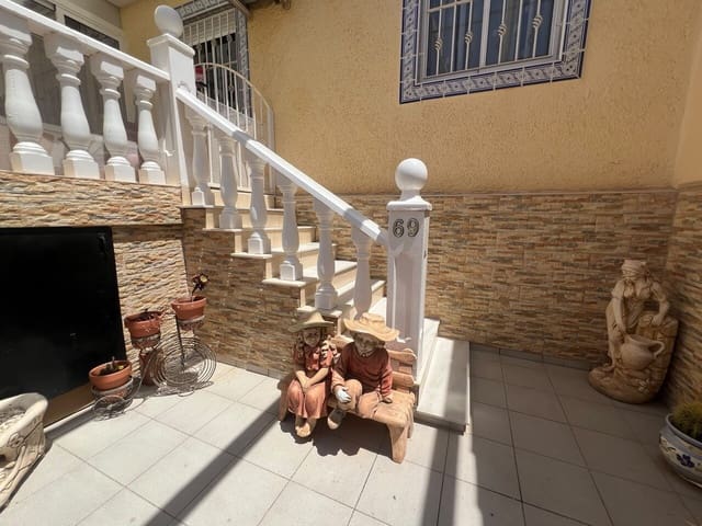 2 soverom Villa til salgs i Camposol, Mazarrón - € 110 000 (Ref: 9877176)