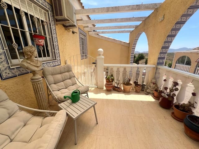 2 soverom Villa til salgs i Camposol, Mazarrón - € 110 000 (Ref: 9877176)