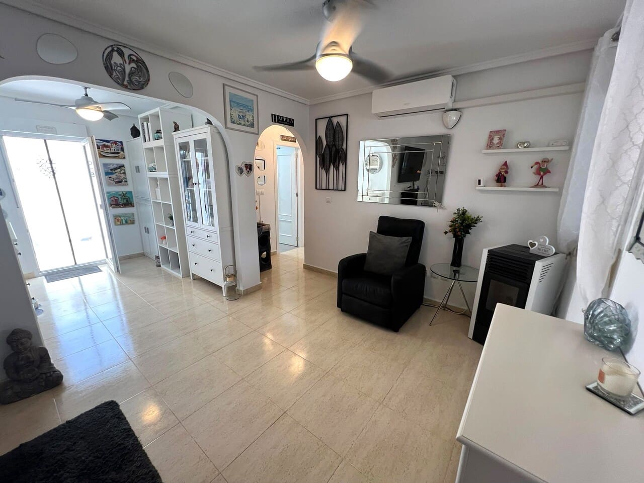 1 soveværelse Villa til salg i Camposol - € 149.995 (Ref: 9877272)