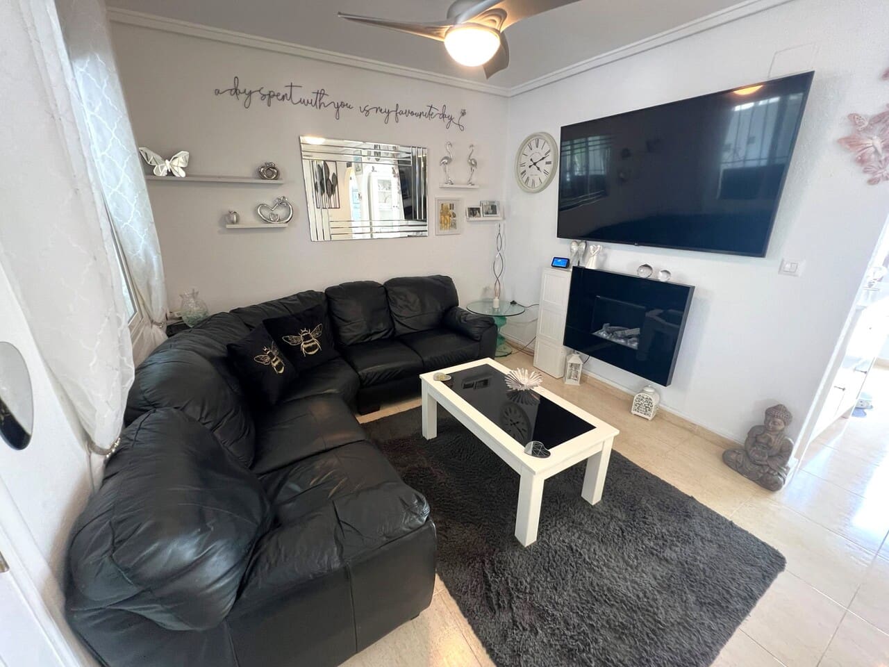 1 soveværelse Villa til salg i Camposol - € 149.995 (Ref: 9877272)