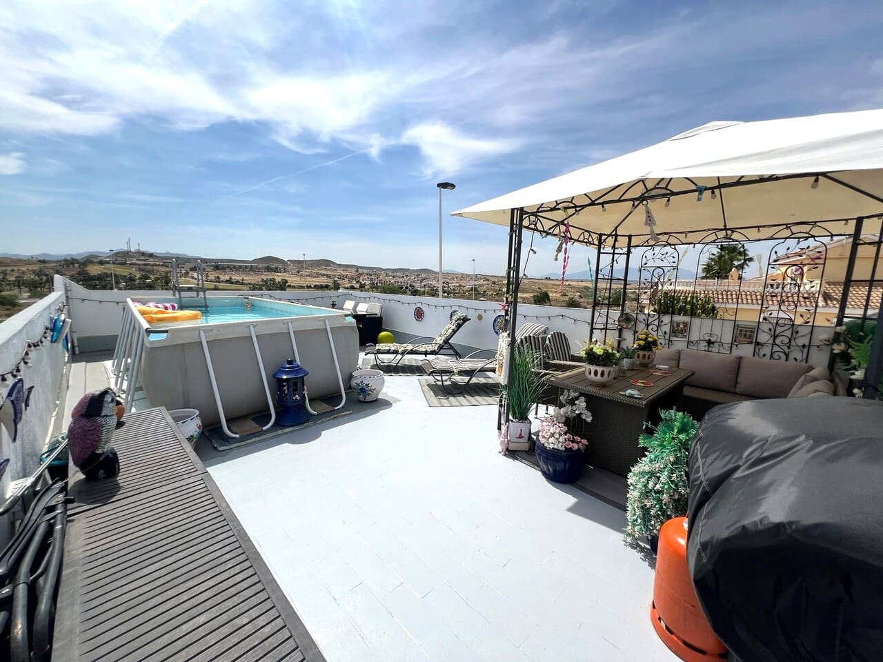 1 soveværelse Villa til salg i Camposol - € 149.995 (Ref: 9877272)