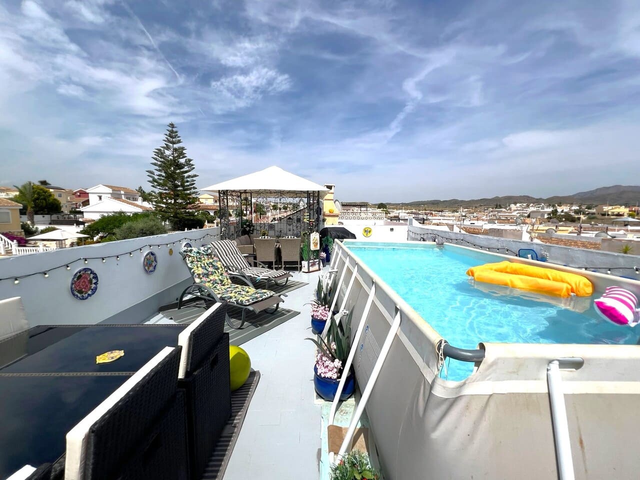 1 soveværelse Villa til salg i Camposol - € 149.995 (Ref: 9877272)