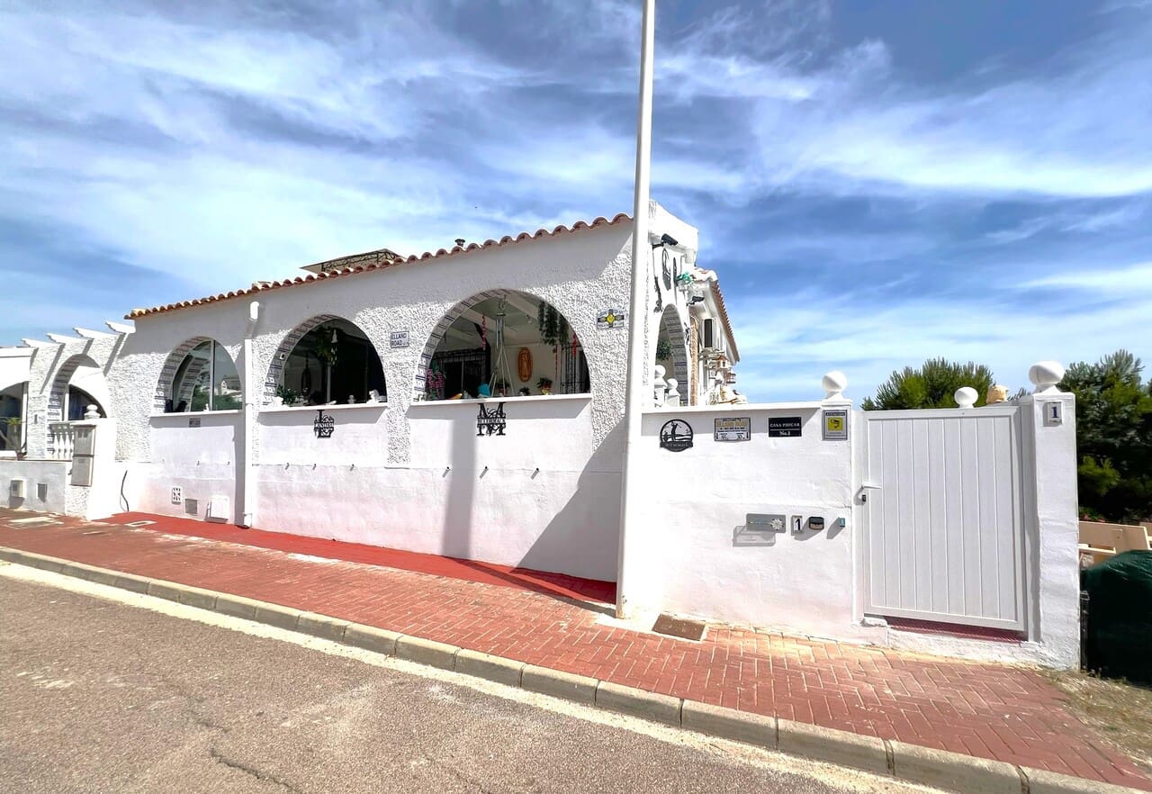 1 soveværelse Villa til salg i Camposol - € 149.995 (Ref: 9877272)
