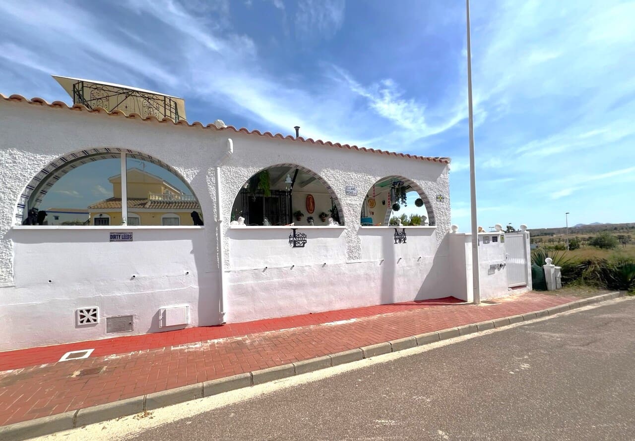 1 soveværelse Villa til salg i Camposol - € 149.995 (Ref: 9877272)
