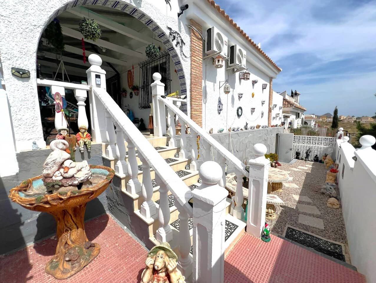 1 soveværelse Villa til salg i Camposol - € 149.995 (Ref: 9877272)