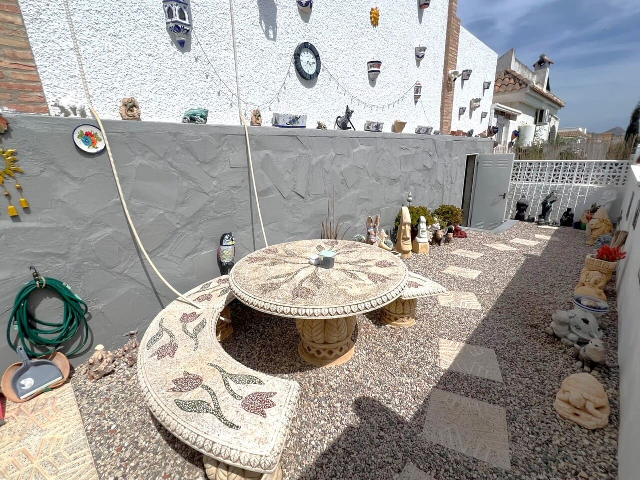 1 soveværelse Villa til salg i Camposol - € 149.995 (Ref: 9877272)