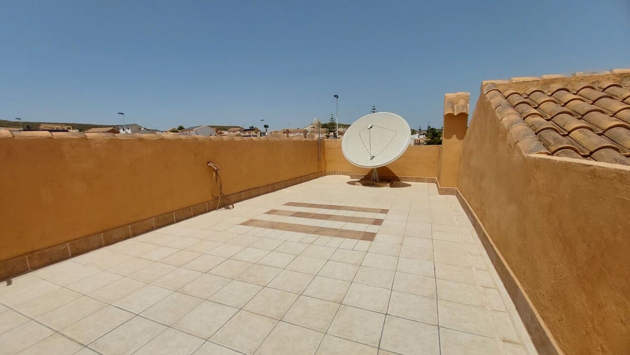 2 chambre Villa/Maison à vendre à Camposol avec piscine - 219 995 € (Ref: 9913810)