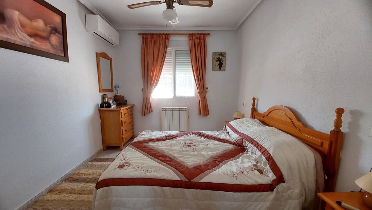 2 chambre Villa/Maison à vendre à Camposol avec piscine - 219 995 € (Ref: 9913810)