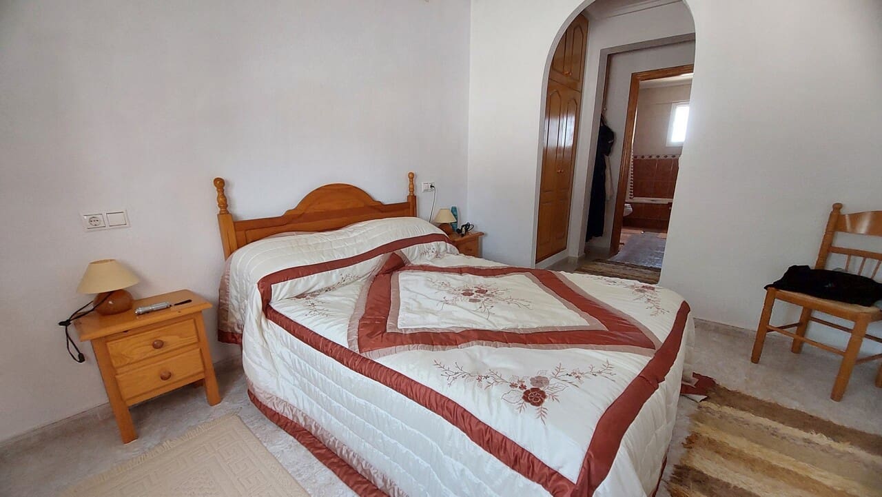 2 chambre Villa/Maison à vendre à Camposol avec piscine - 219 995 € (Ref: 9913810)