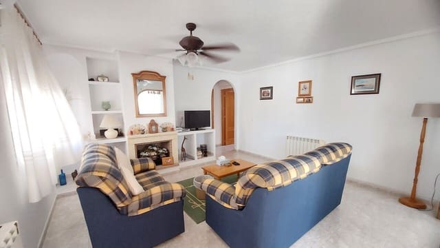 2 chambre Villa/Maison à vendre à Camposol, Mazarrón avec piscine - 219 995 € (Ref: 9913810)