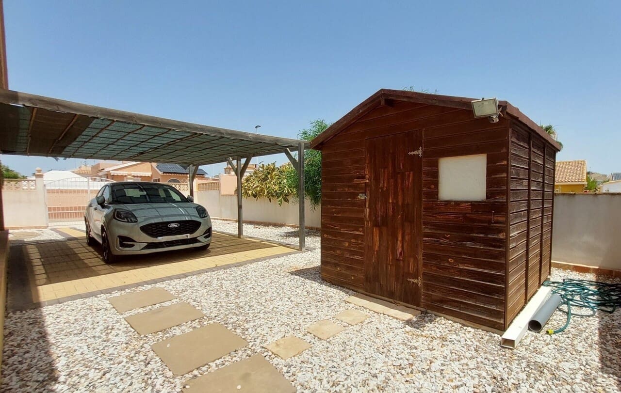 2 chambre Villa/Maison à vendre à Camposol avec piscine - 219 995 € (Ref: 9913810)