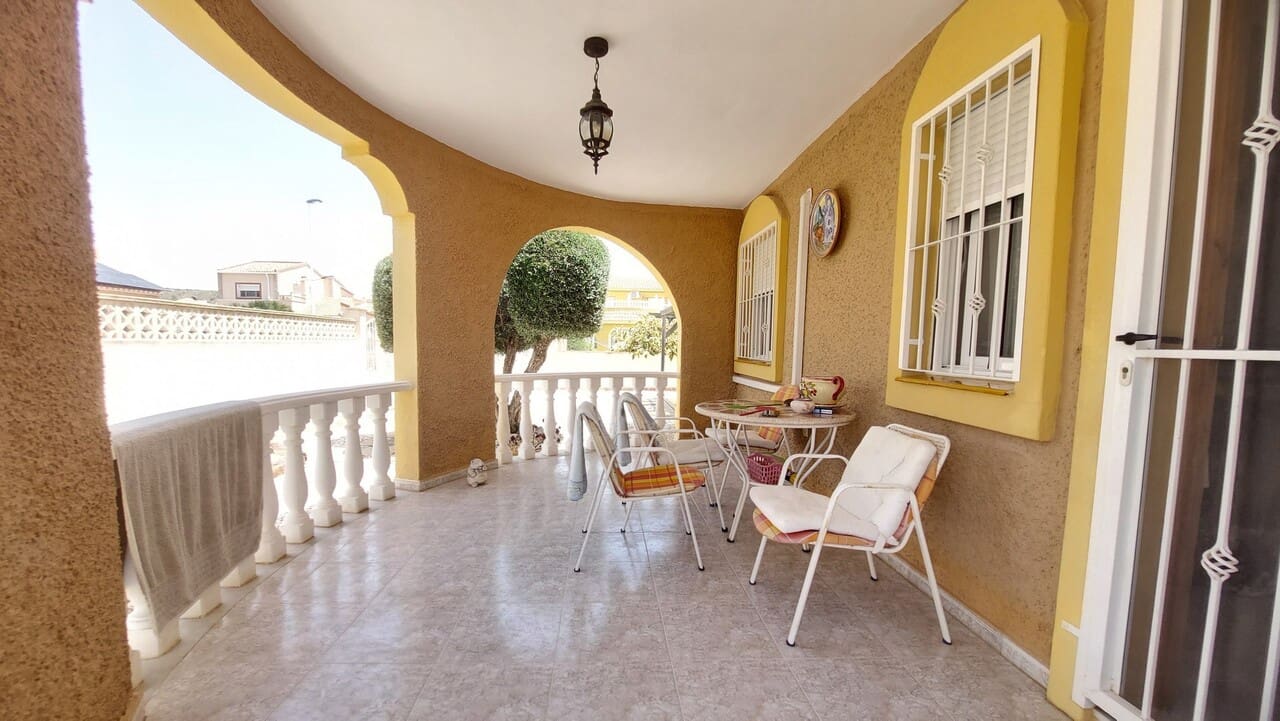 2 chambre Villa/Maison à vendre à Camposol avec piscine - 219 995 € (Ref: 9913810)