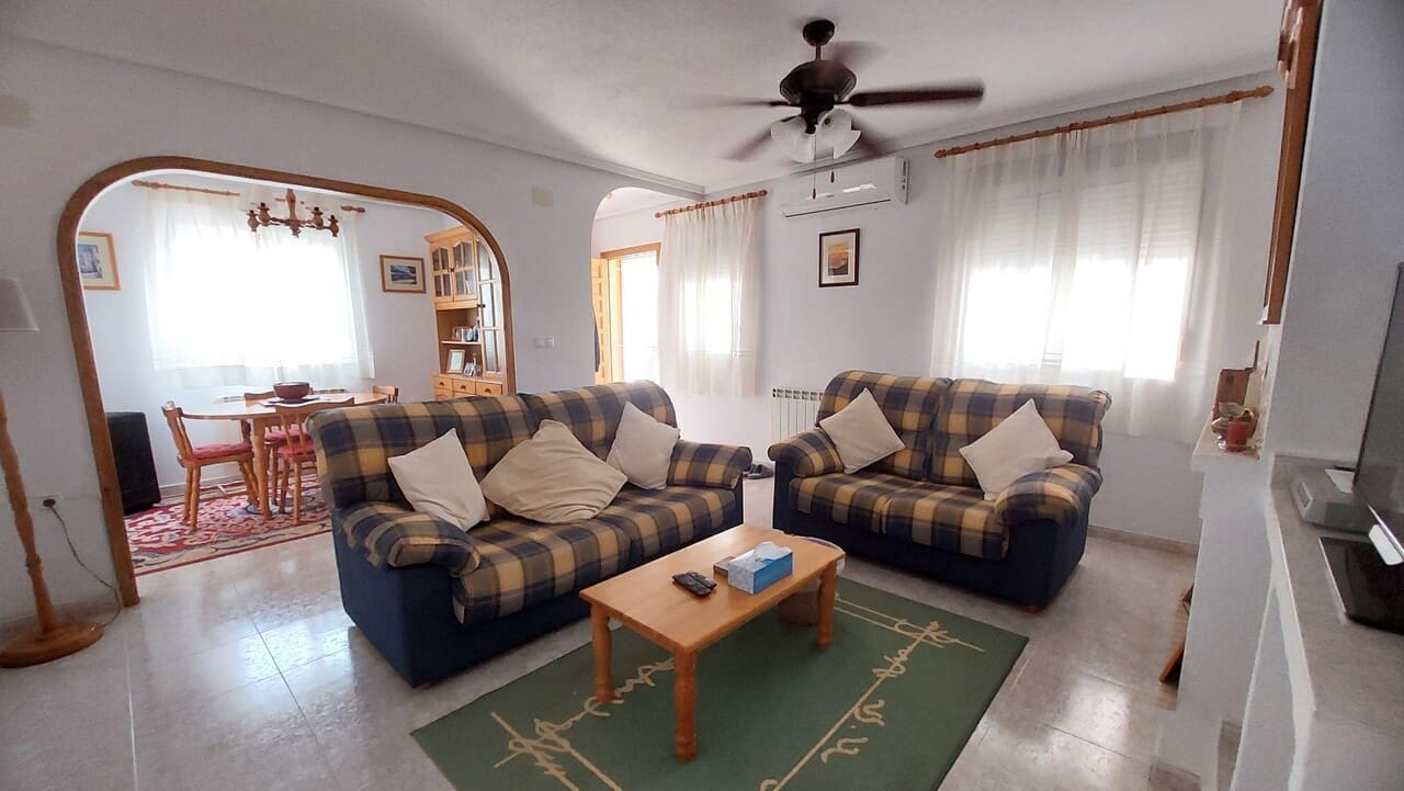 2 chambre Villa/Maison à vendre à Camposol avec piscine - 219 995 € (Ref: 9913810)