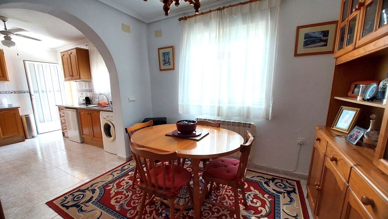 2 chambre Villa/Maison à vendre à Camposol avec piscine - 219 995 € (Ref: 9913810)