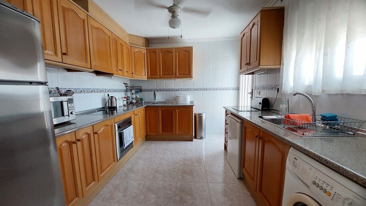 2 chambre Villa/Maison à vendre à Camposol avec piscine - 219 995 € (Ref: 9913810)