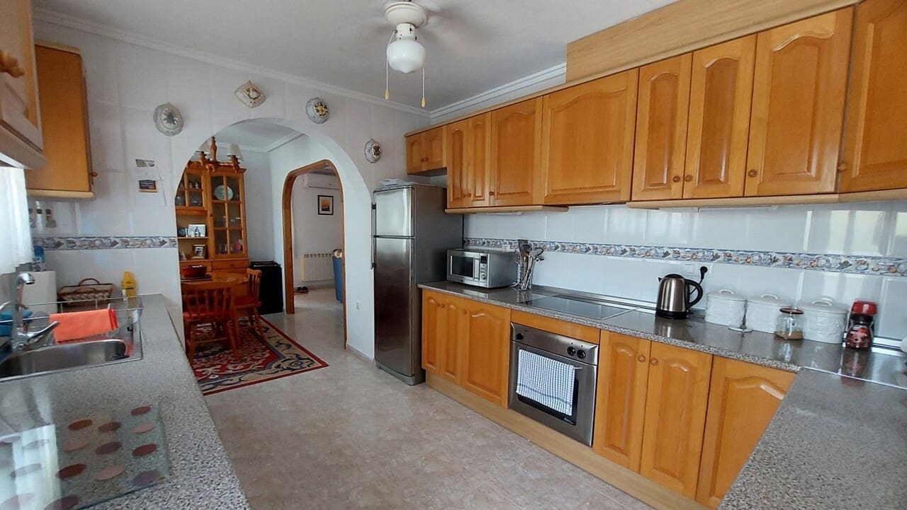 2 chambre Villa/Maison à vendre à Camposol avec piscine - 219 995 € (Ref: 9913810)