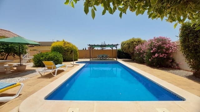 2 chambre Villa/Maison à vendre à Camposol, Mazarrón avec piscine - 219 995 € (Ref: 9913810)