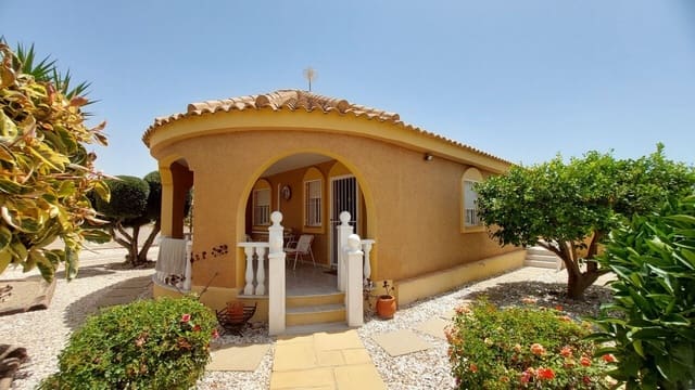 2 chambre Villa/Maison à vendre à Camposol, Mazarrón avec piscine - 219 995 € (Ref: 9913810)
