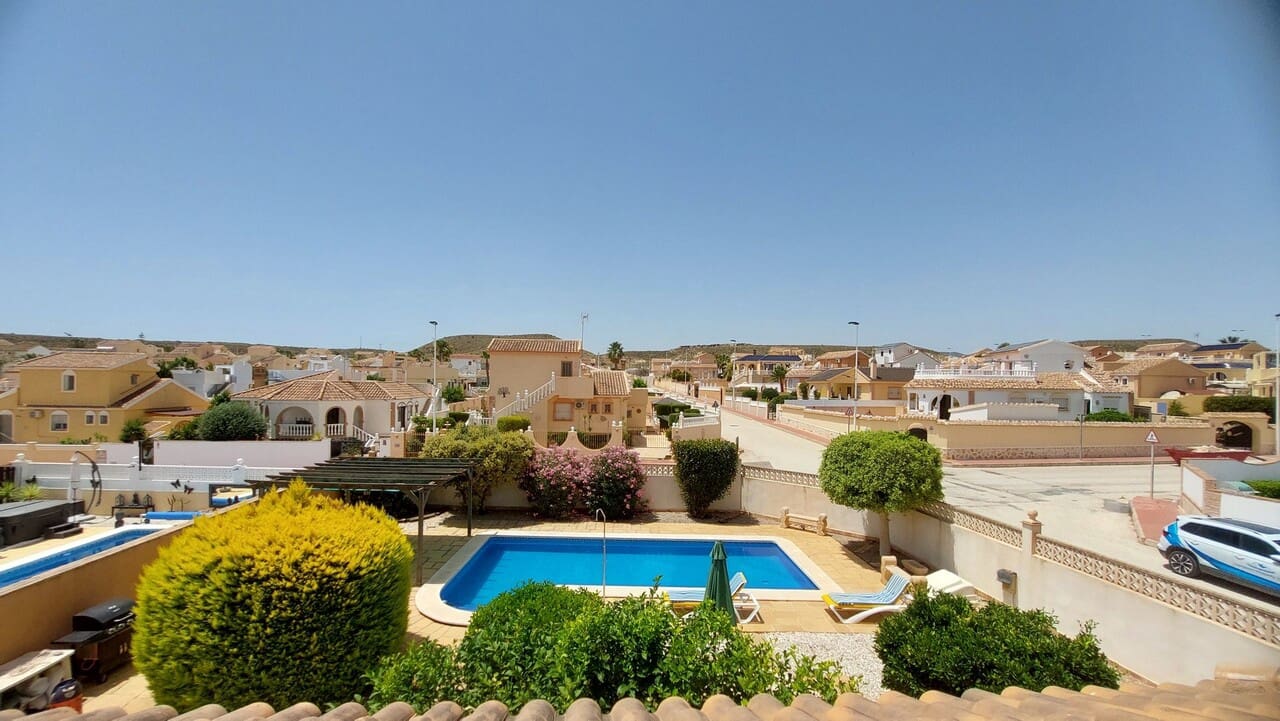 2 chambre Villa/Maison à vendre à Camposol avec piscine - 219 995 € (Ref: 9913810)